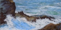 The Yaquina Art Association will feature pastel paintings in an exhibit