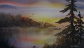 December 27 through Jan. 9, 2016 the YAA watercolor class will be featured in a two week show
