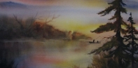 December 27 through Jan. 9, 2016 the YAA watercolor class will be featured in a two week show