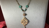 Yaquina Art Association Spotlight Pedestal Show featuring the Jewelry of Sherry Secreast, July 2nd to July 15th