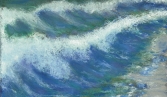 Yaquina Art Gallery Spotlight features pastel paintings by group, December 9 – December 22