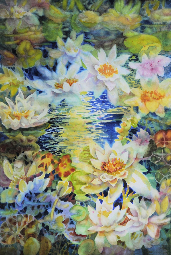 "Water Lily"