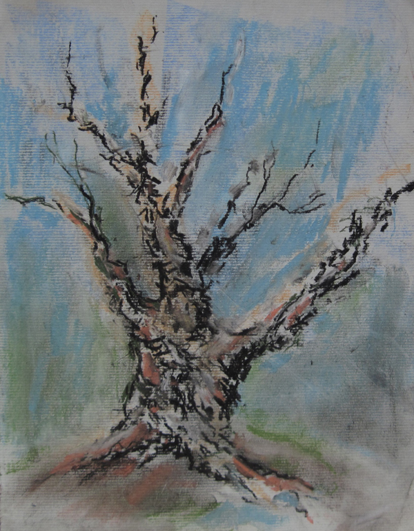 "Tree" by Solveig Leslie