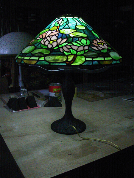 "Water Lily" by Paula Cline