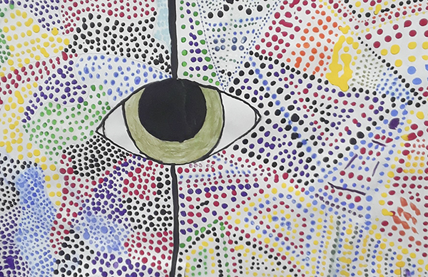 "The Seeing Eye" by Alissa Melin